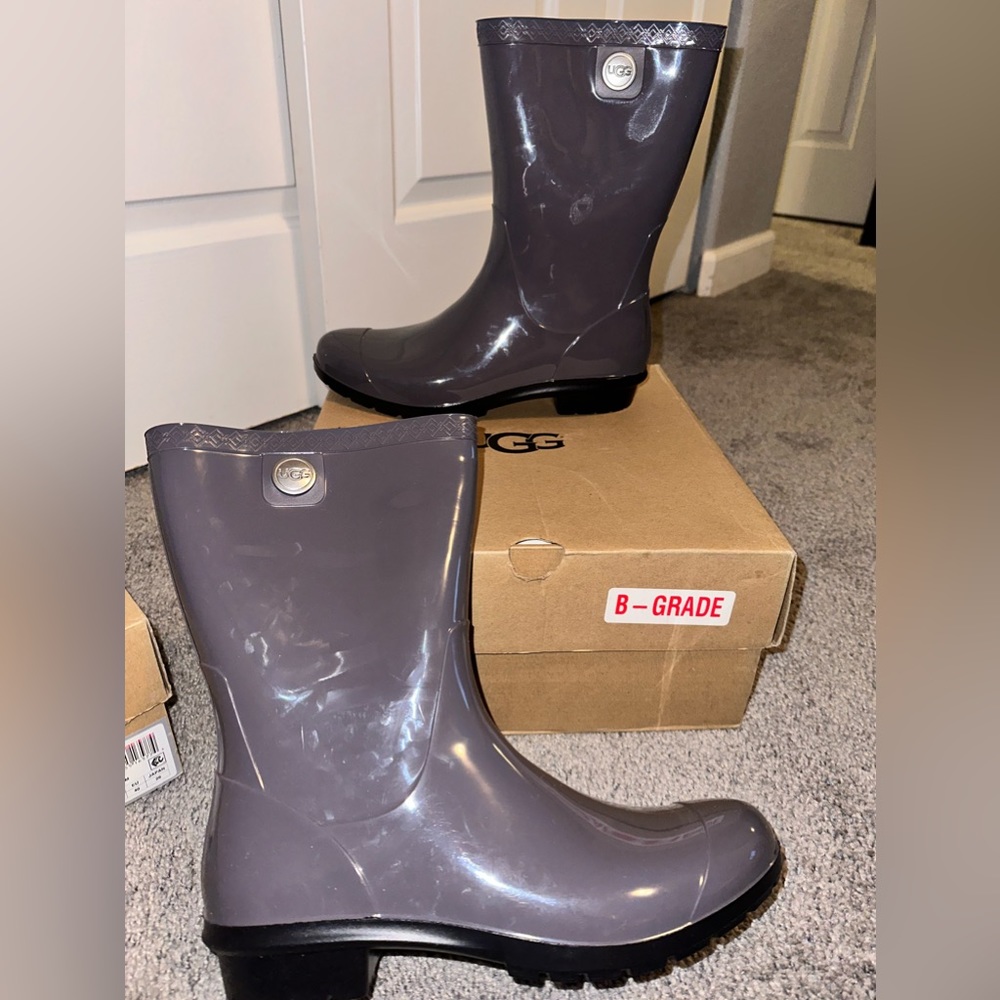 Ugg Rain Boots